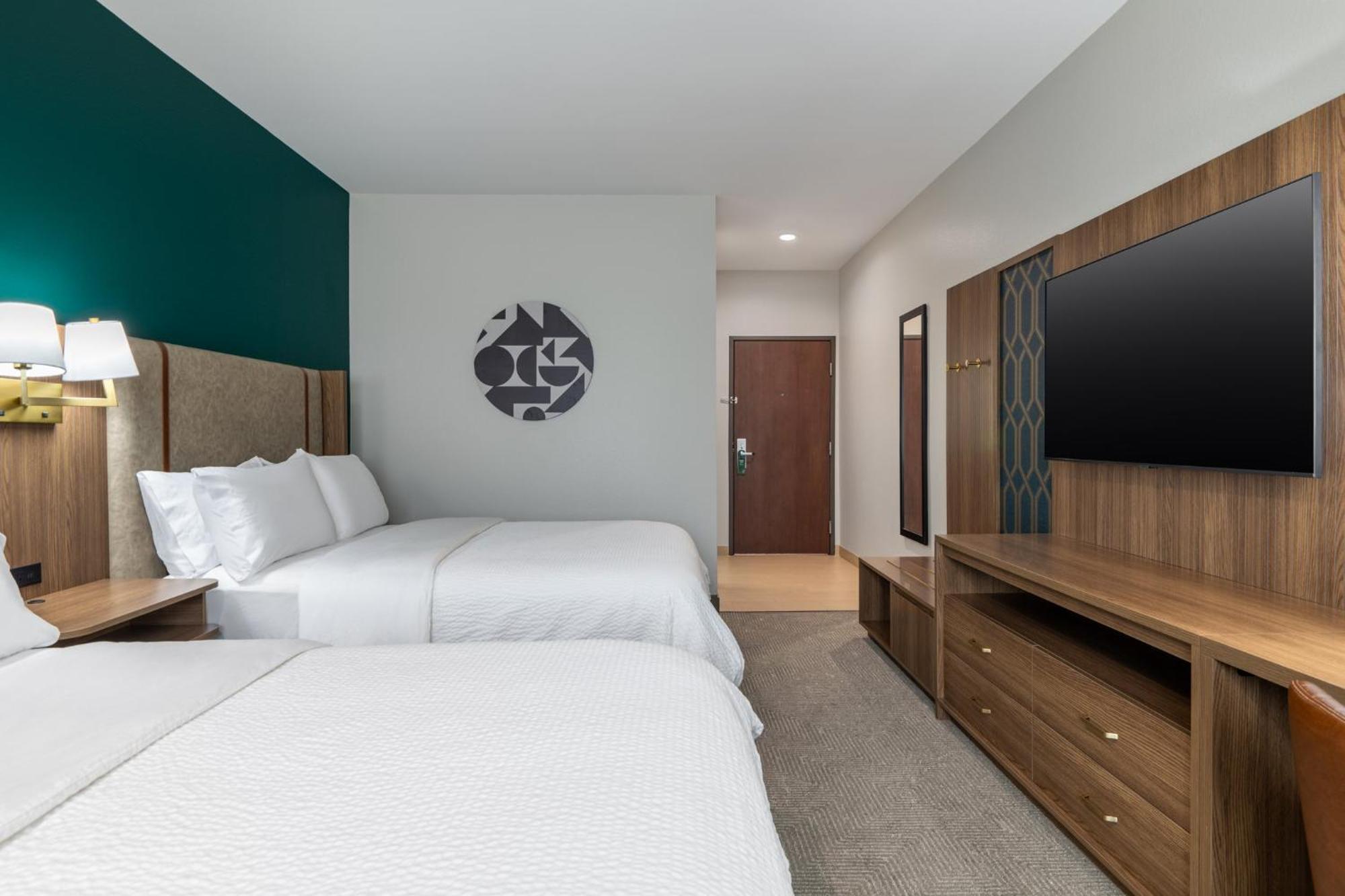 Holiday Inn Galveston Island By Ihg Eksteriør bilde