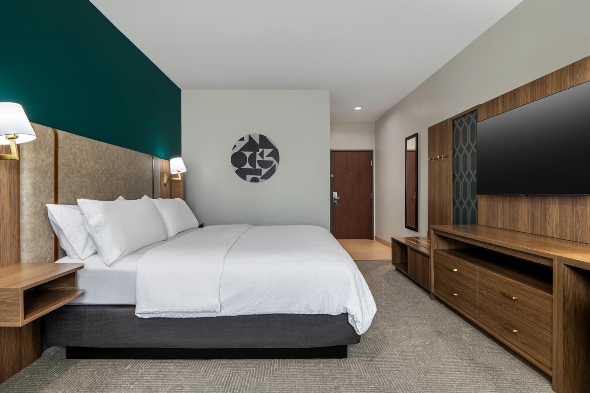 Holiday Inn Galveston Island By Ihg Eksteriør bilde