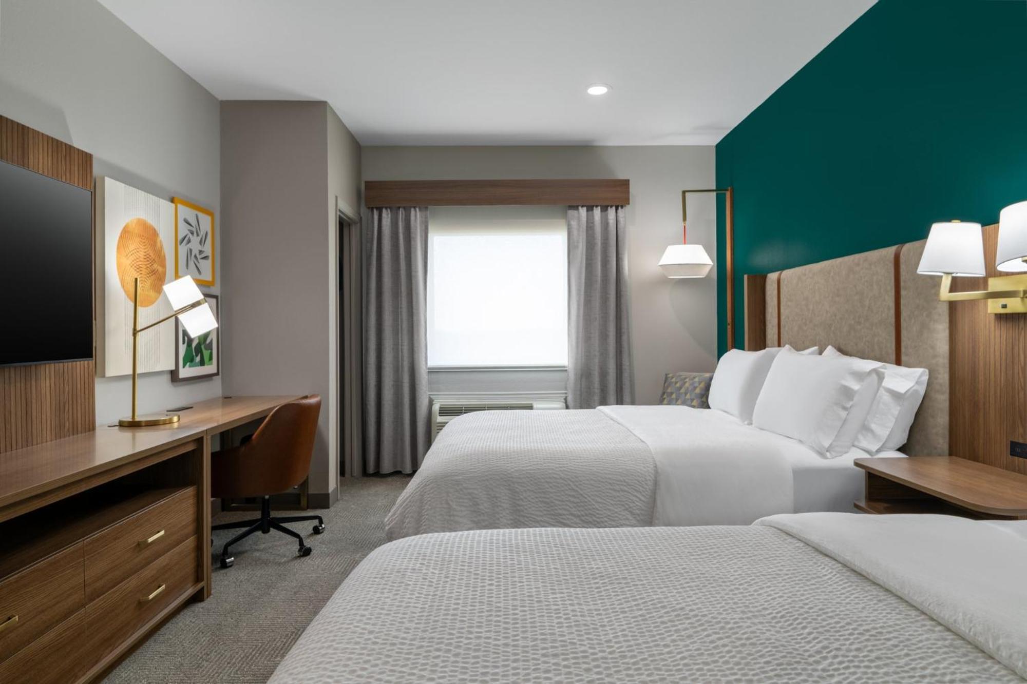 Holiday Inn Galveston Island By Ihg Eksteriør bilde