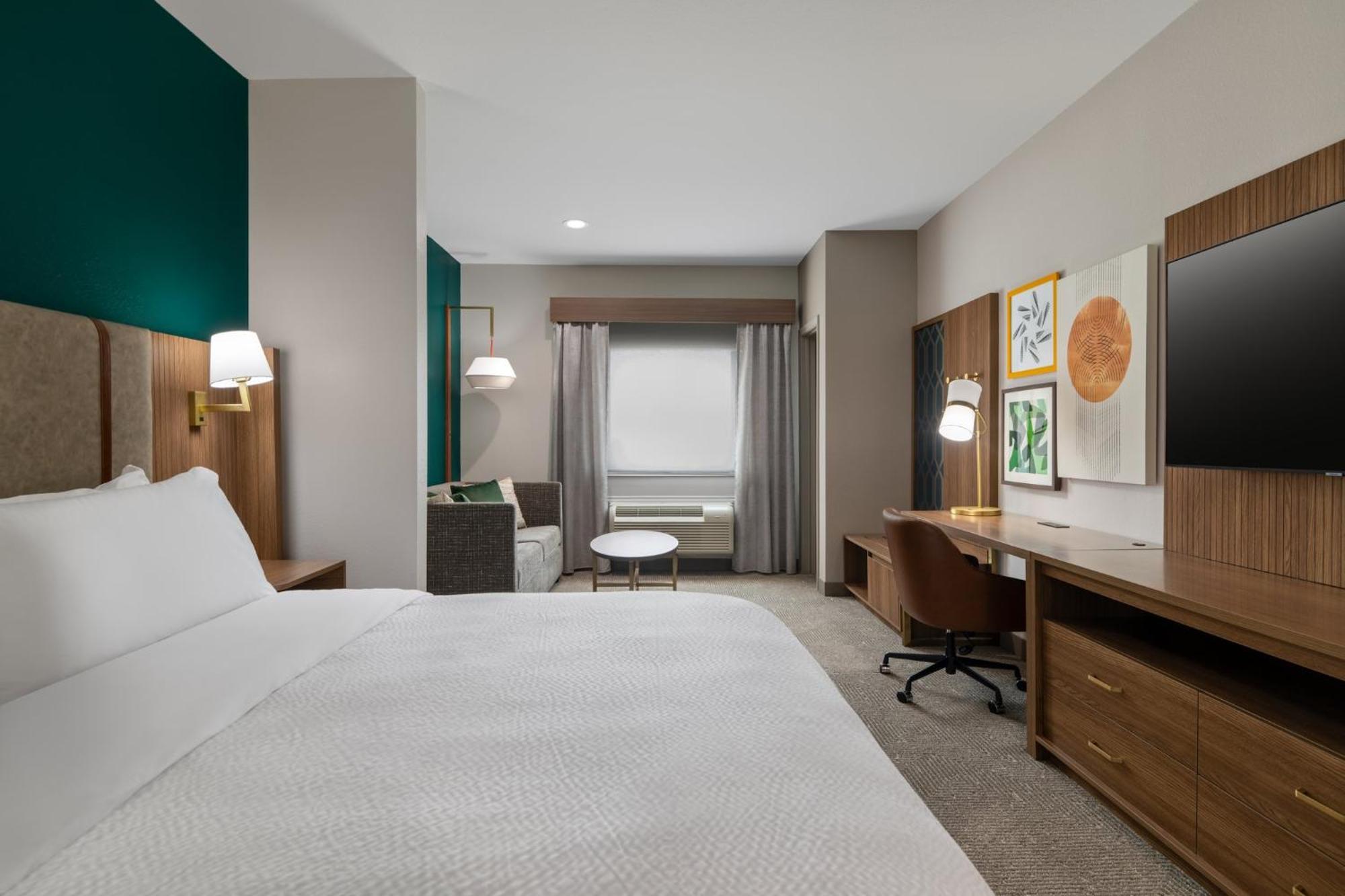 Holiday Inn Galveston Island By Ihg Eksteriør bilde