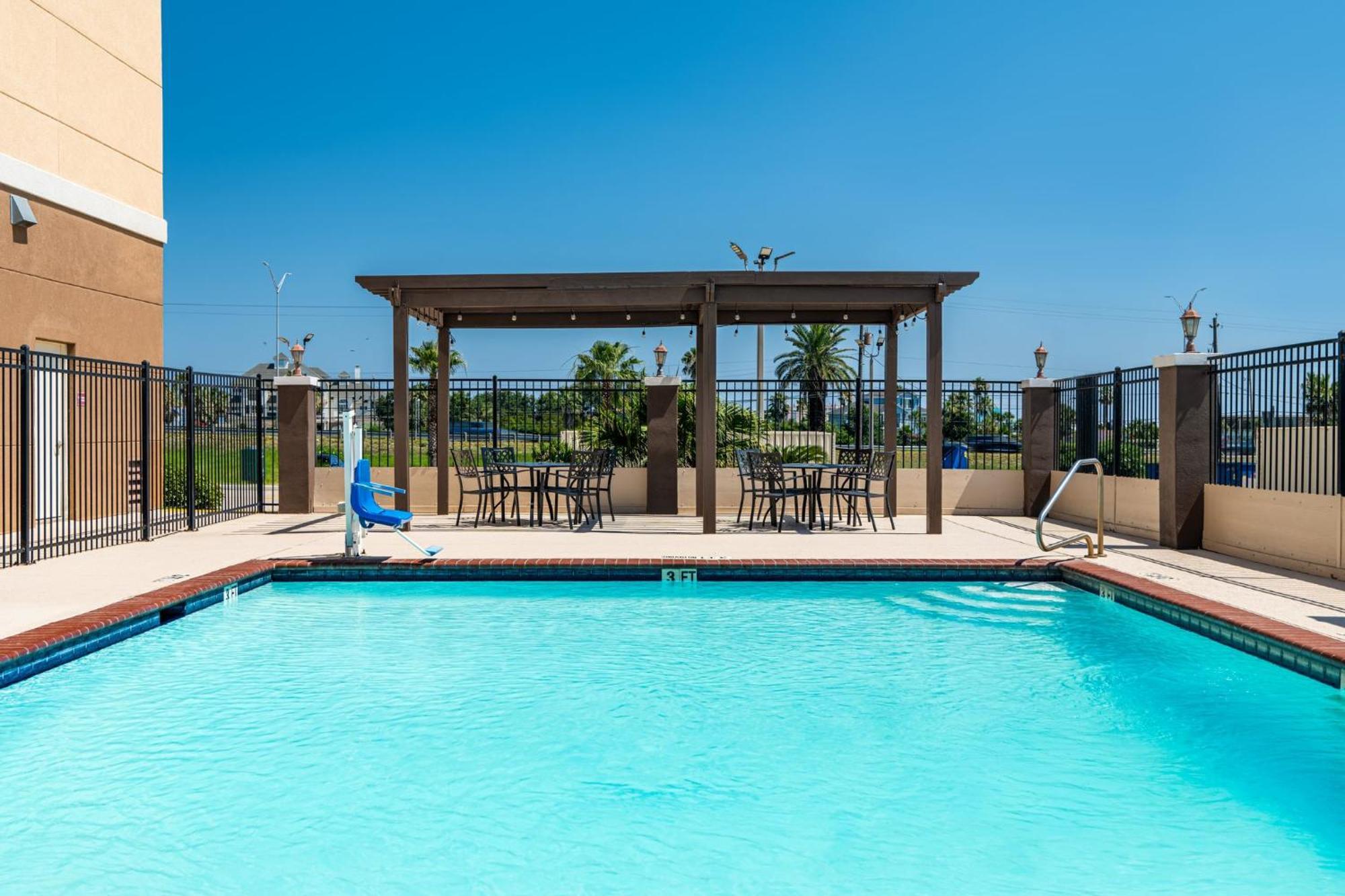 Holiday Inn Galveston Island By Ihg Eksteriør bilde