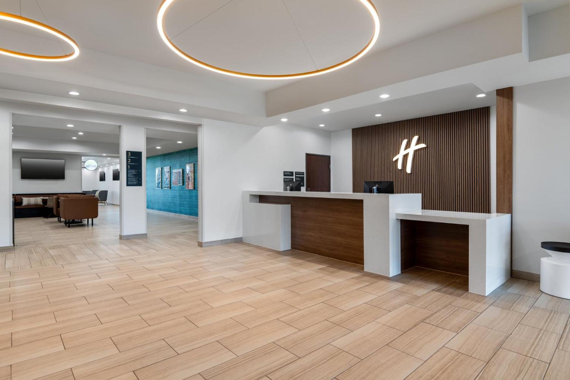 Holiday Inn Galveston Island By Ihg Eksteriør bilde