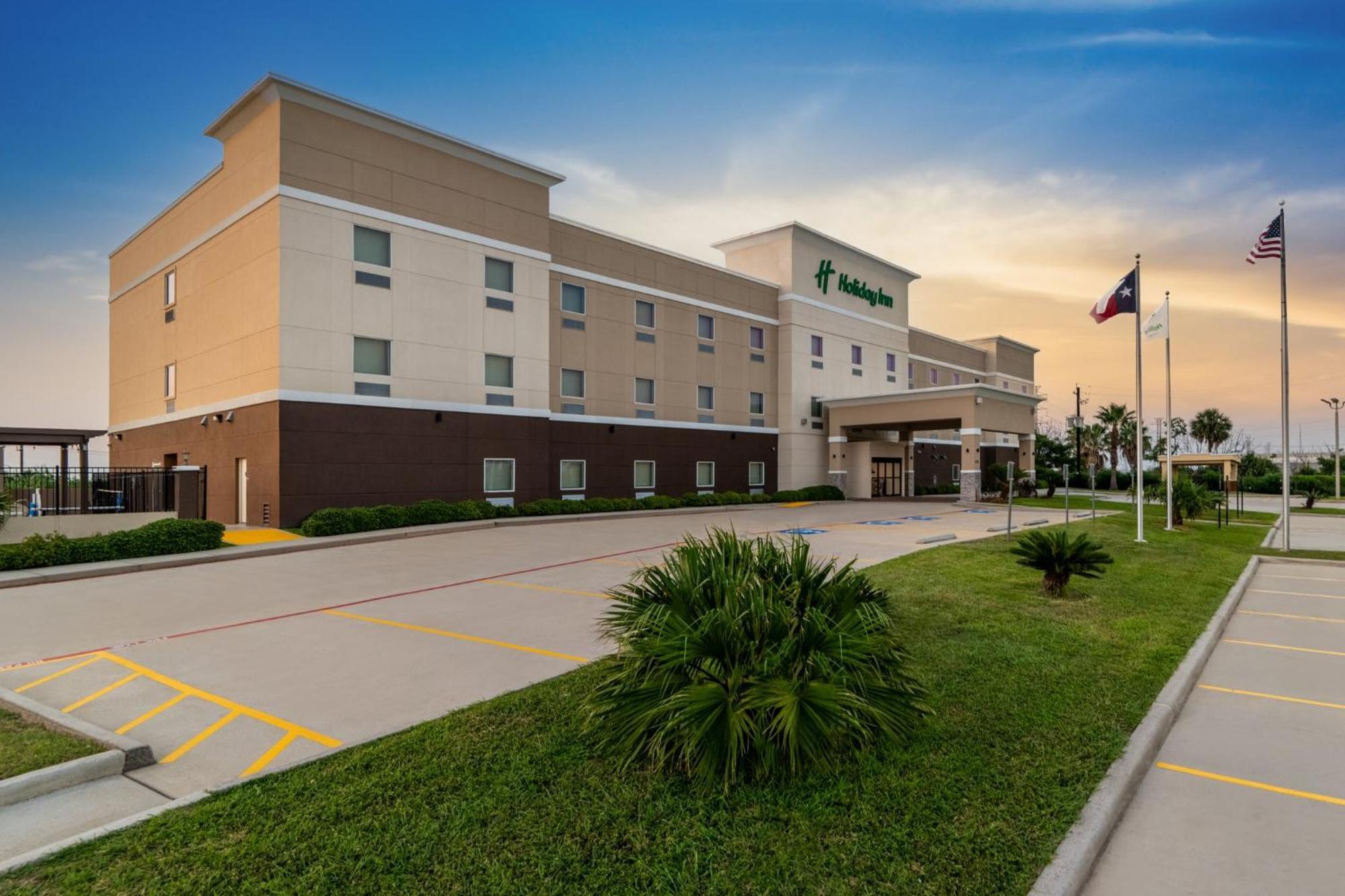 Holiday Inn Galveston Island By Ihg Eksteriør bilde