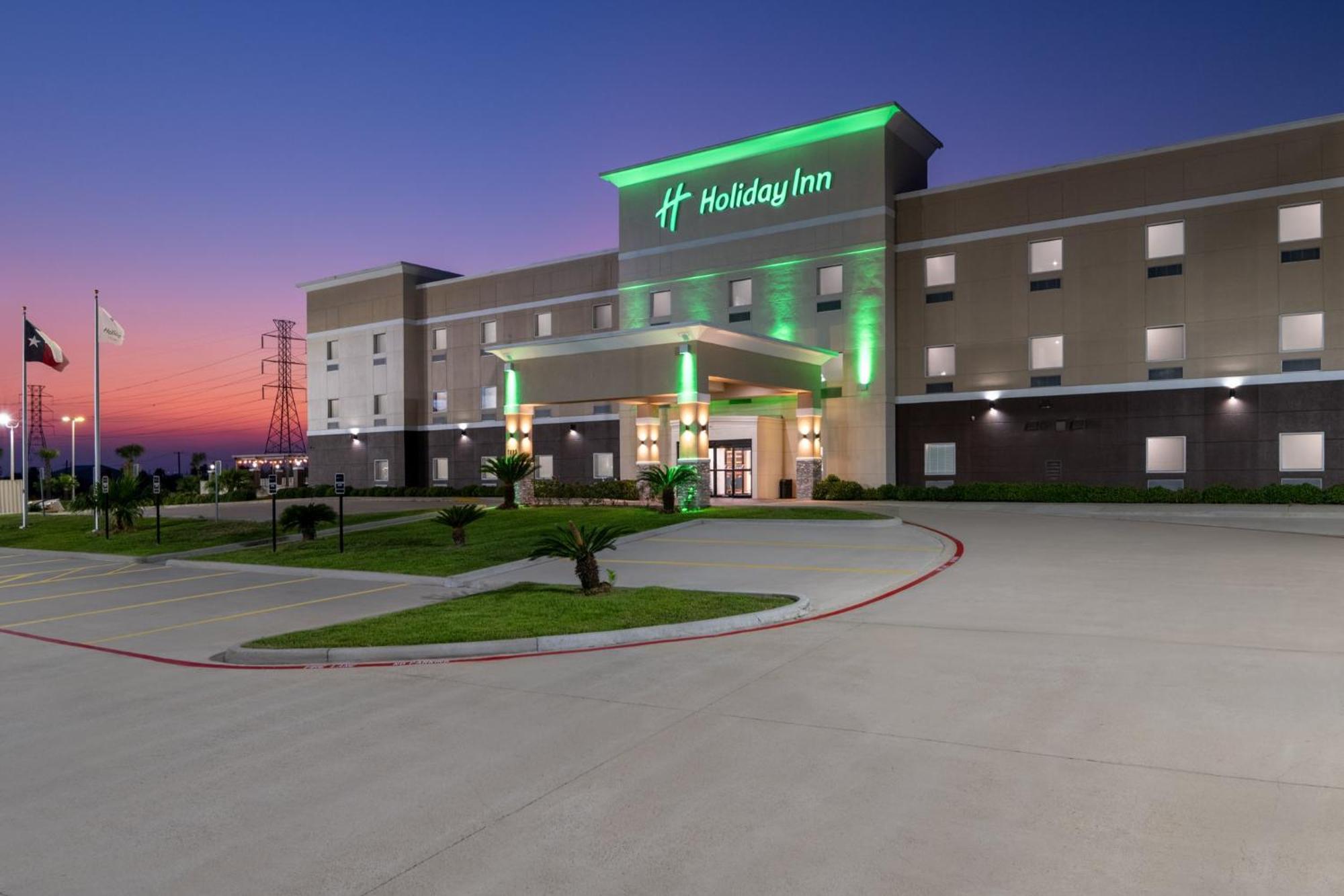 Holiday Inn Galveston Island By Ihg Eksteriør bilde
