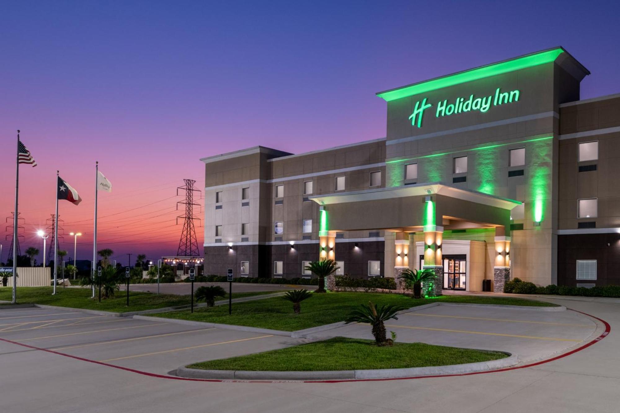 Holiday Inn Galveston Island By Ihg Eksteriør bilde