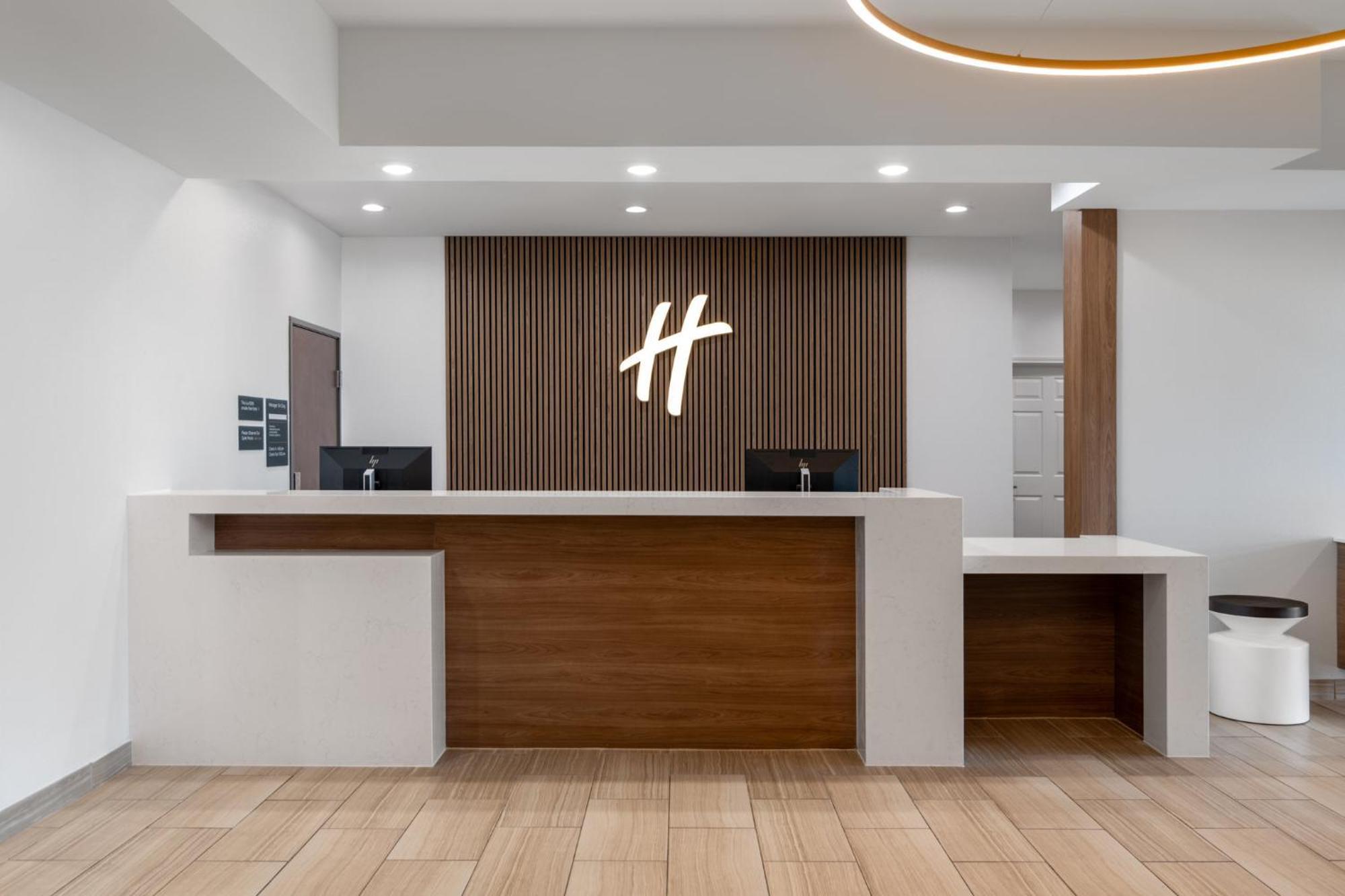 Holiday Inn Galveston Island By Ihg Eksteriør bilde