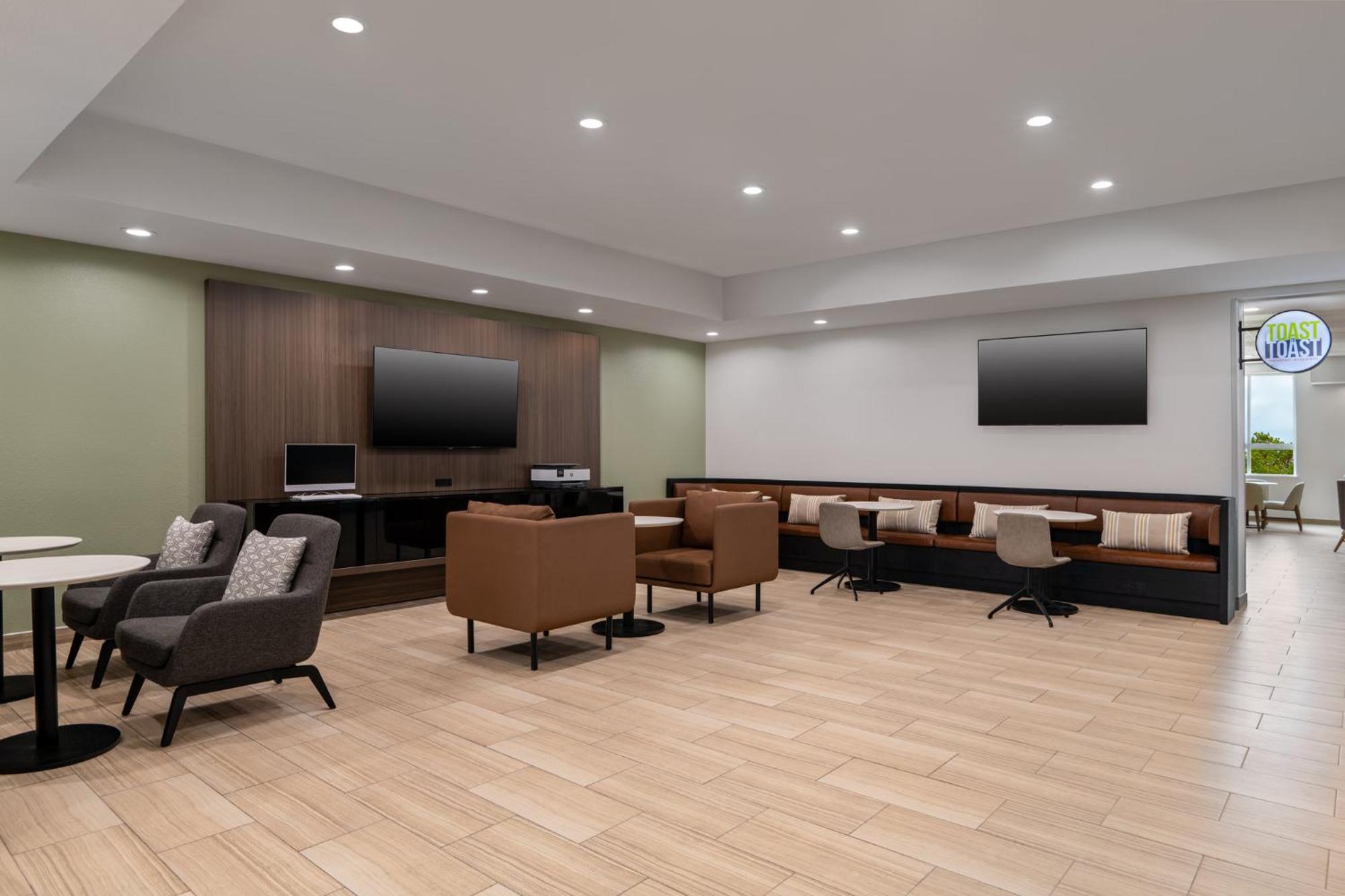 Holiday Inn Galveston Island By Ihg Eksteriør bilde