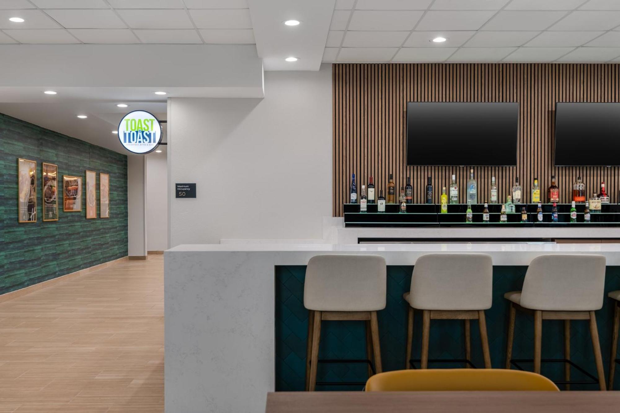 Holiday Inn Galveston Island By Ihg Eksteriør bilde