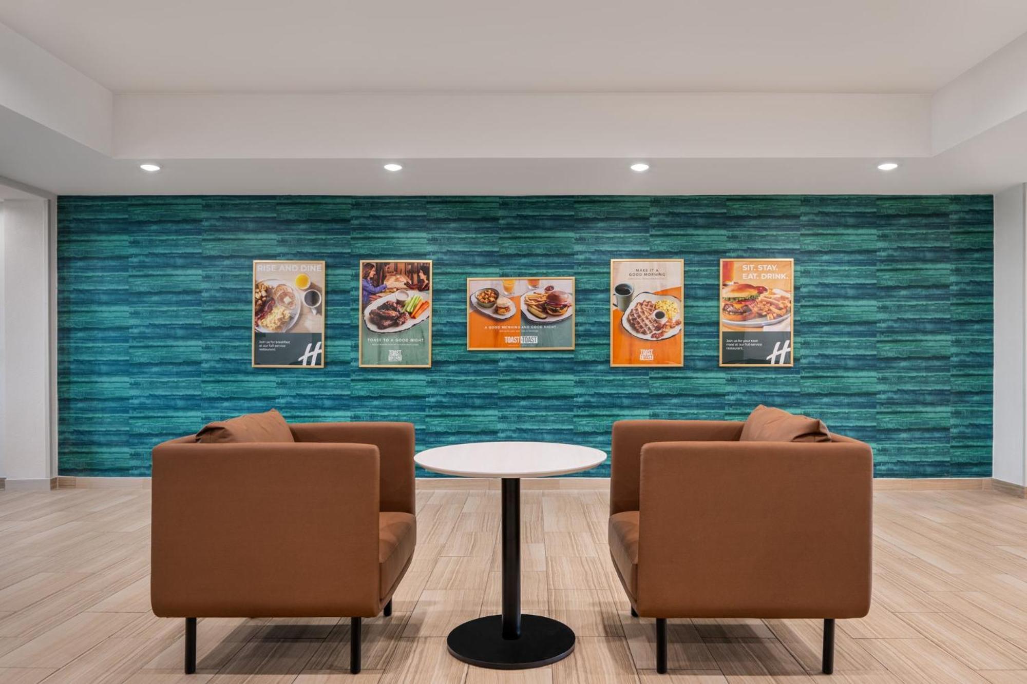 Holiday Inn Galveston Island By Ihg Eksteriør bilde