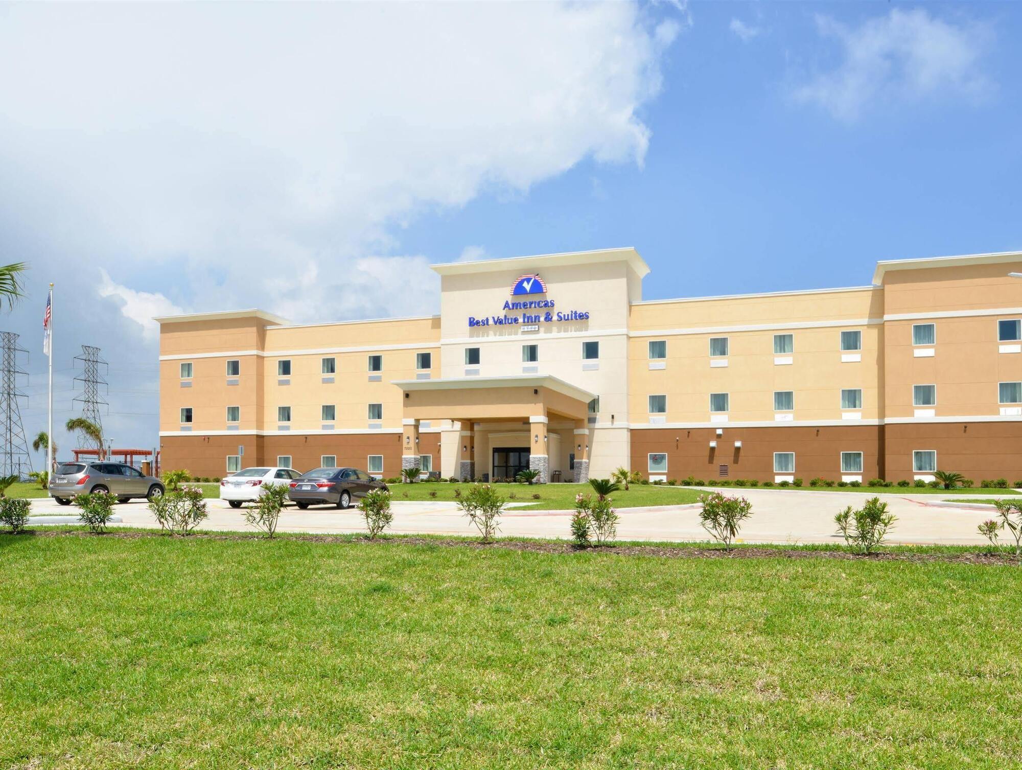 Holiday Inn Galveston Island By Ihg Eksteriør bilde