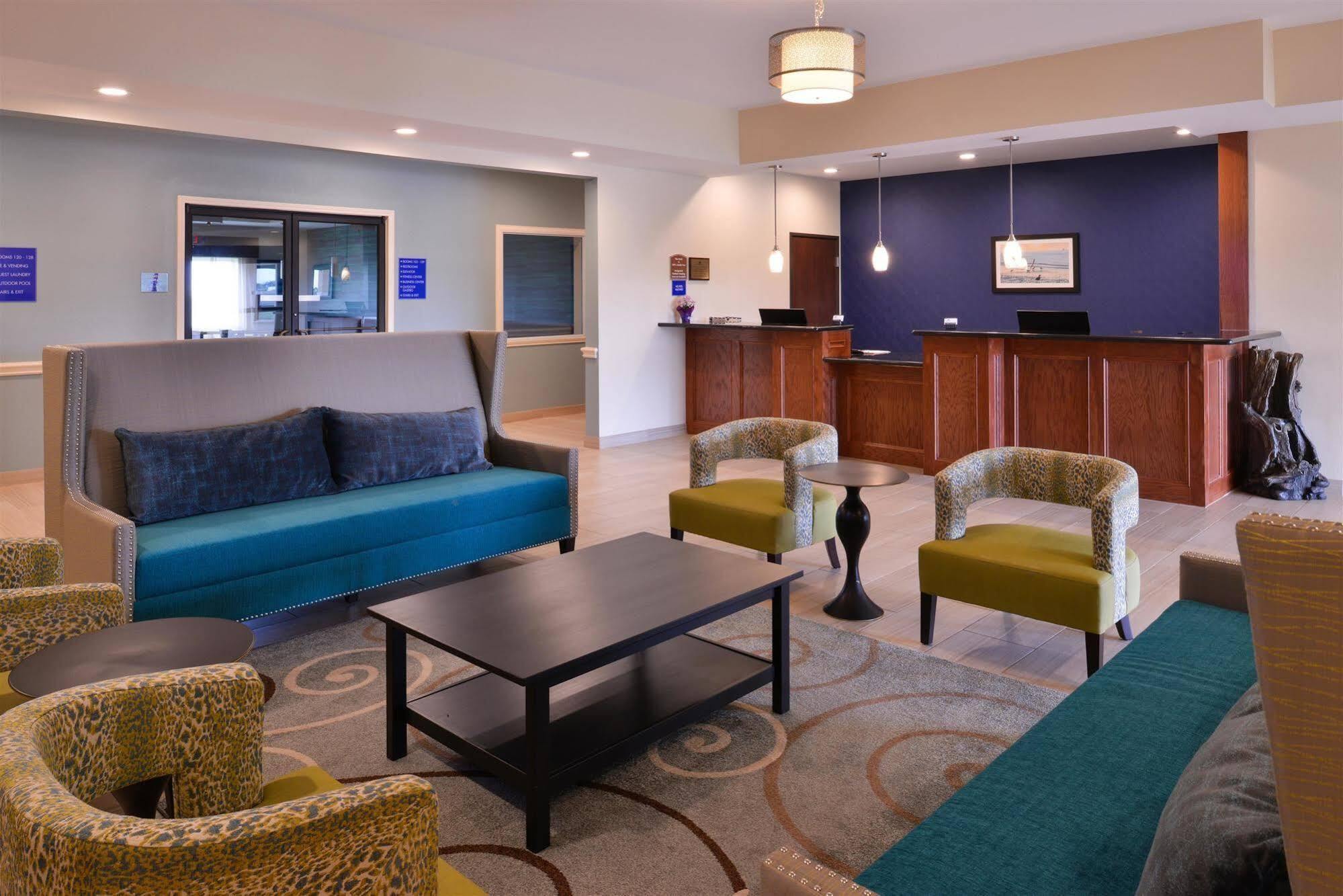 Holiday Inn Galveston Island By Ihg Eksteriør bilde