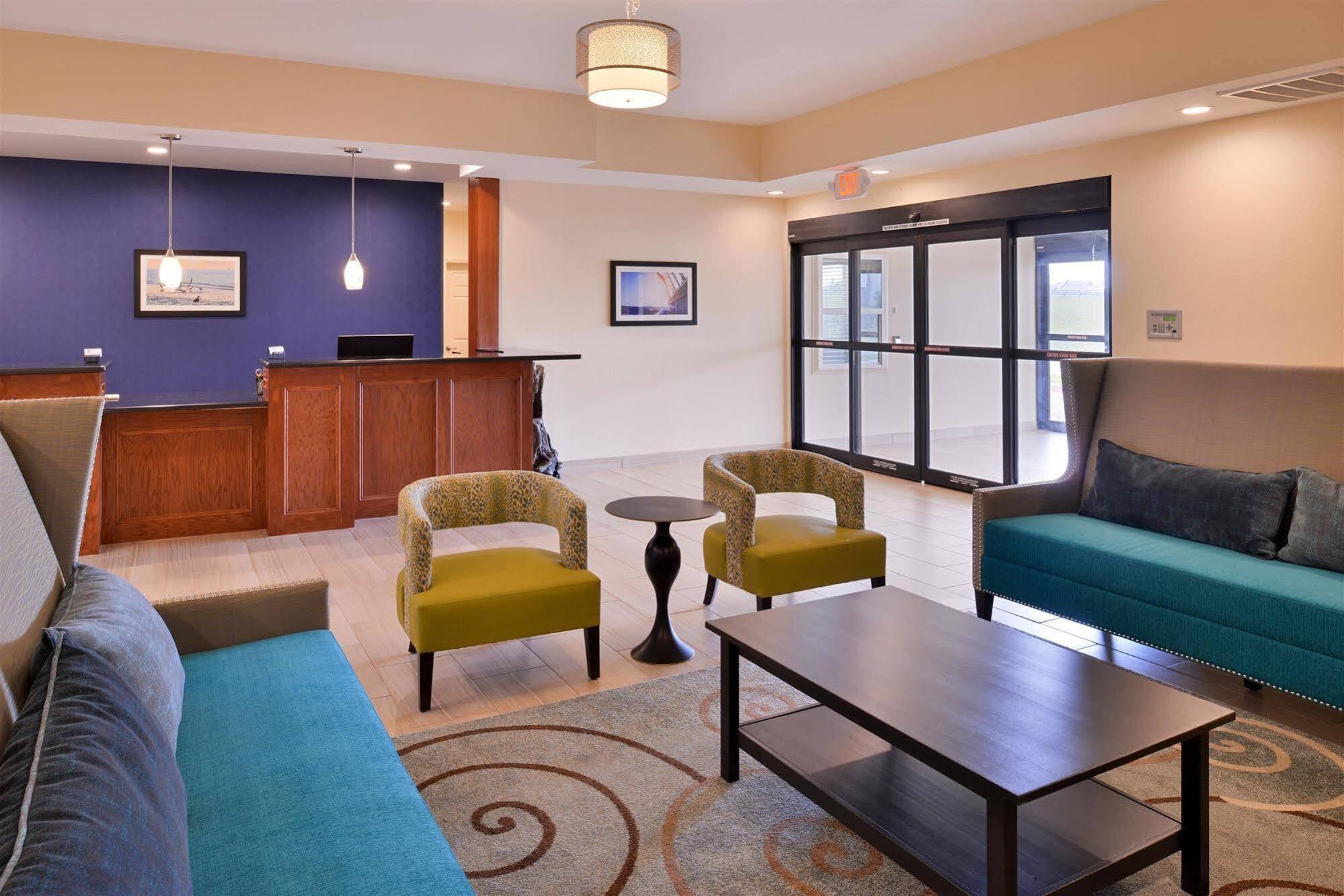 Holiday Inn Galveston Island By Ihg Eksteriør bilde