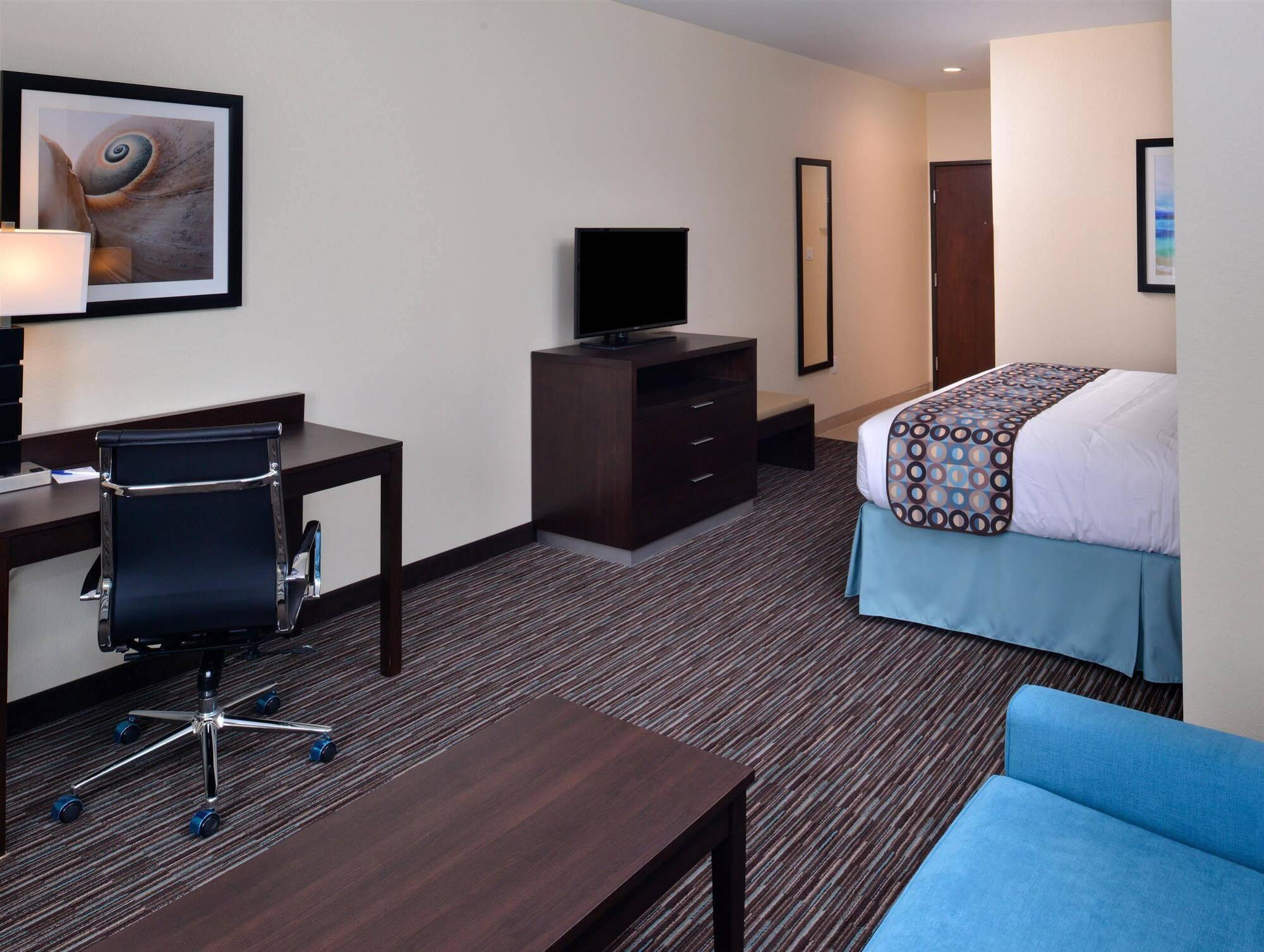 Holiday Inn Galveston Island By Ihg Eksteriør bilde