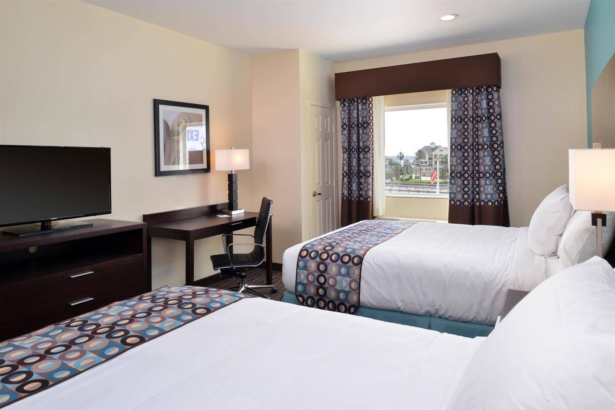 Holiday Inn Galveston Island By Ihg Eksteriør bilde