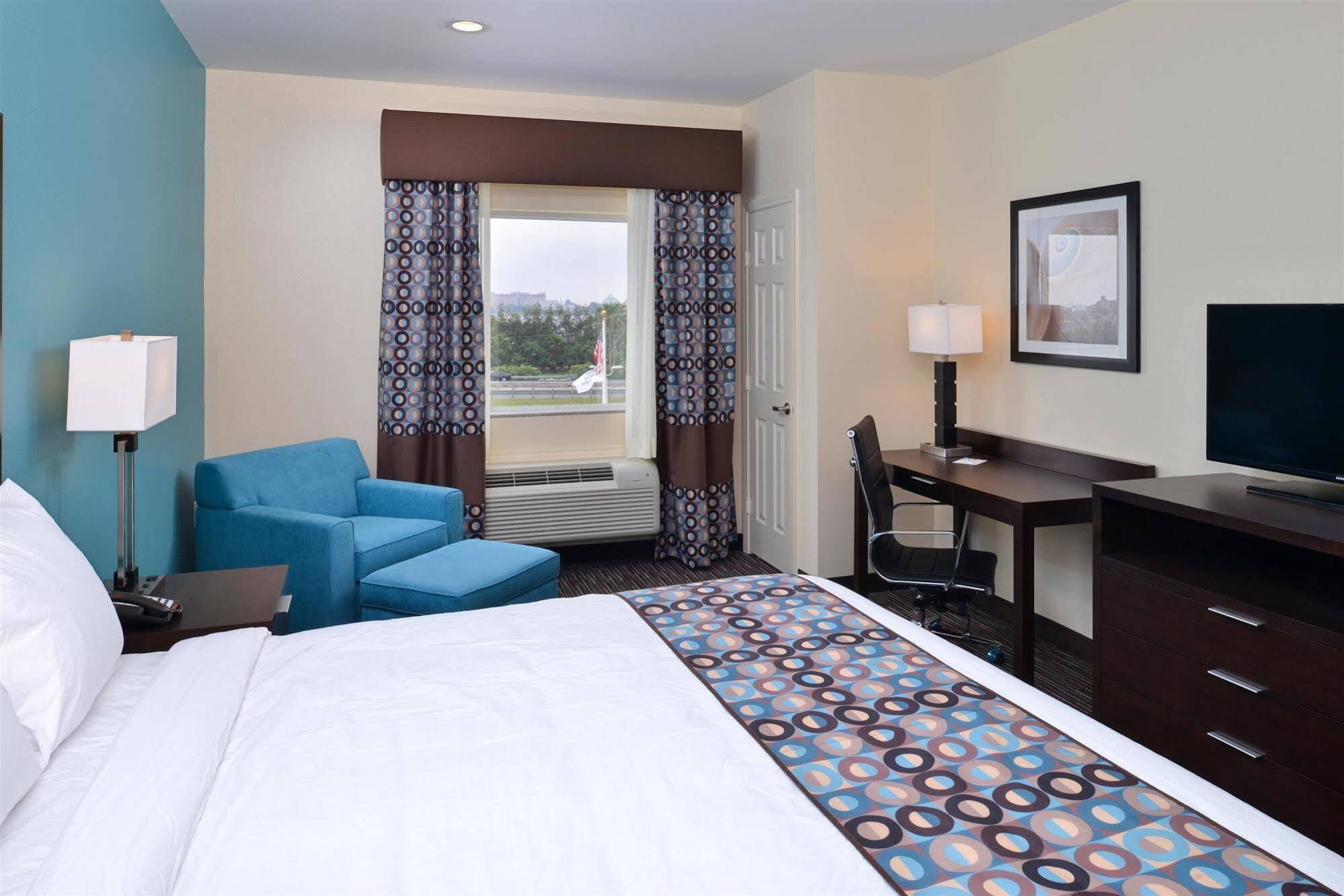 Holiday Inn Galveston Island By Ihg Eksteriør bilde