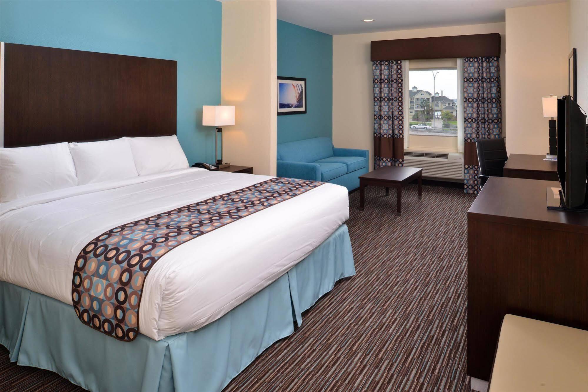 Holiday Inn Galveston Island By Ihg Eksteriør bilde