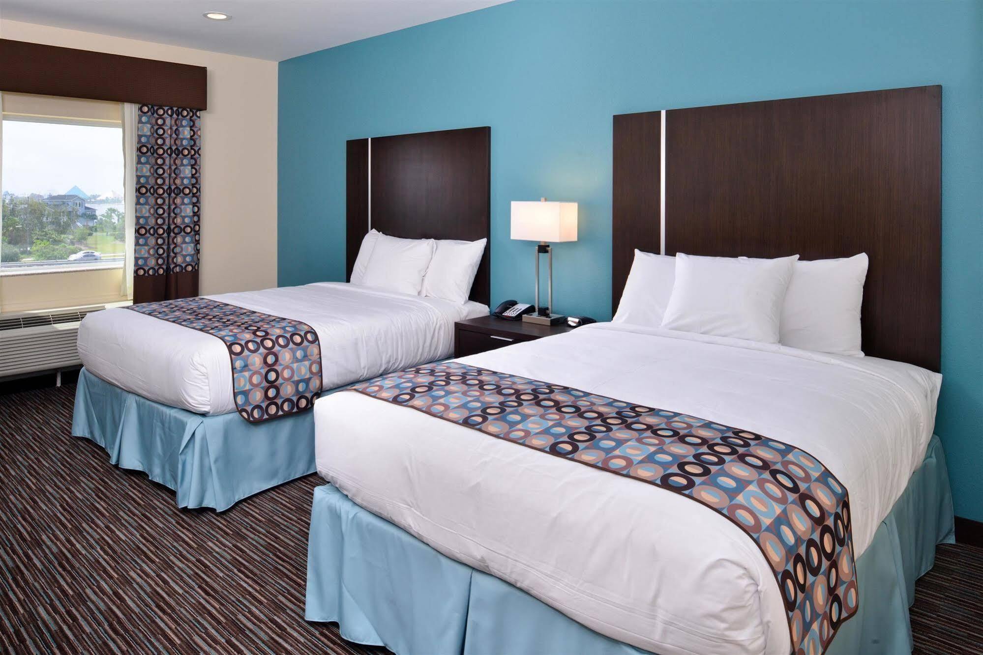 Holiday Inn Galveston Island By Ihg Eksteriør bilde