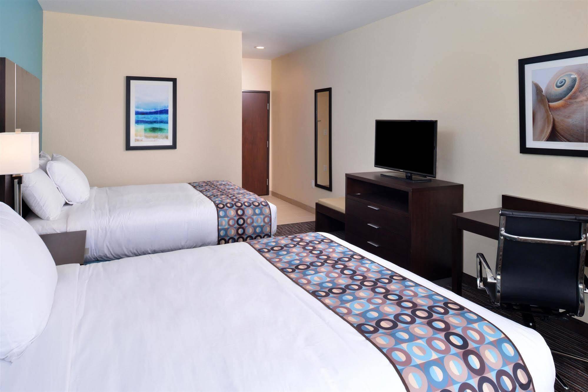 Holiday Inn Galveston Island By Ihg Eksteriør bilde