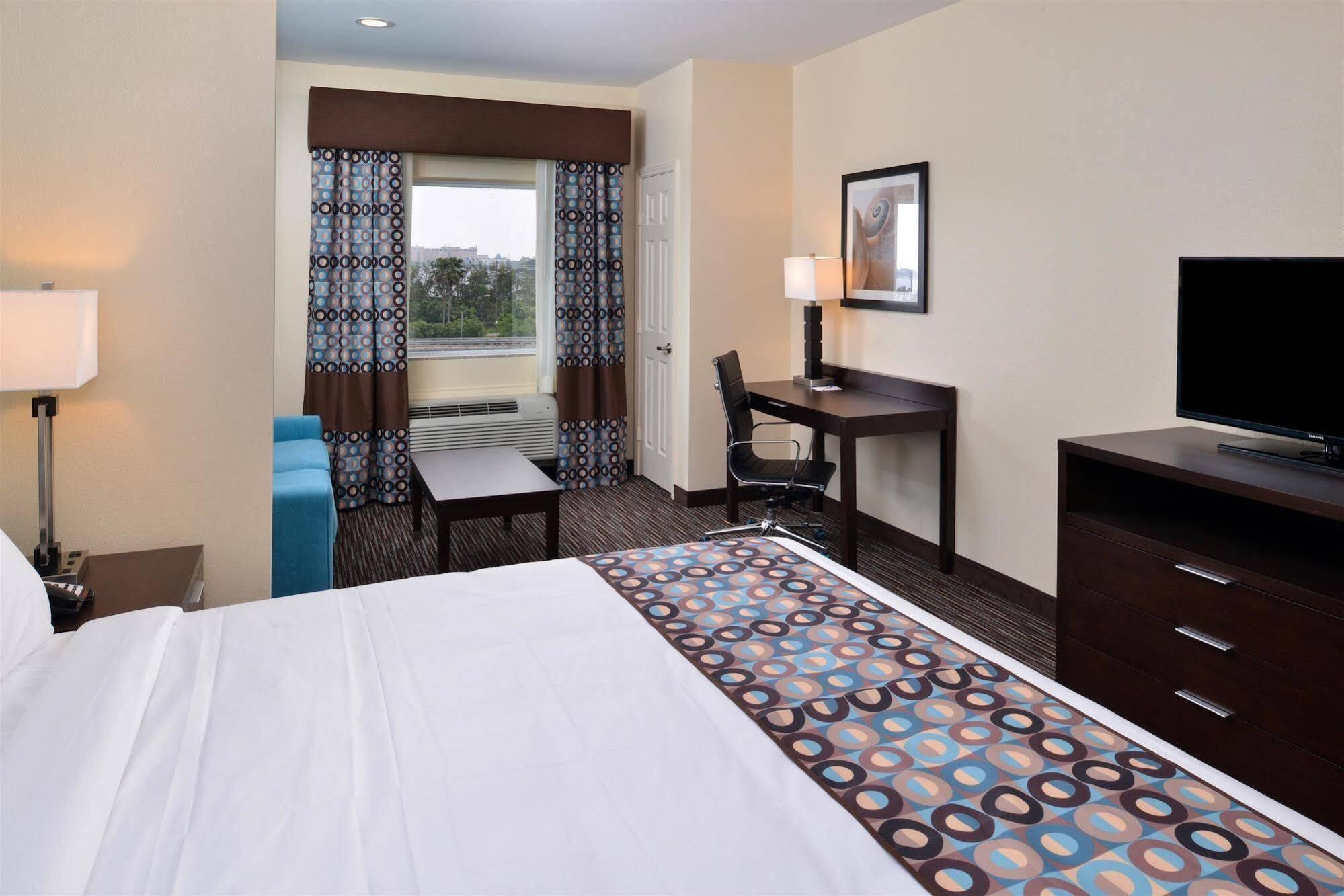Holiday Inn Galveston Island By Ihg Eksteriør bilde