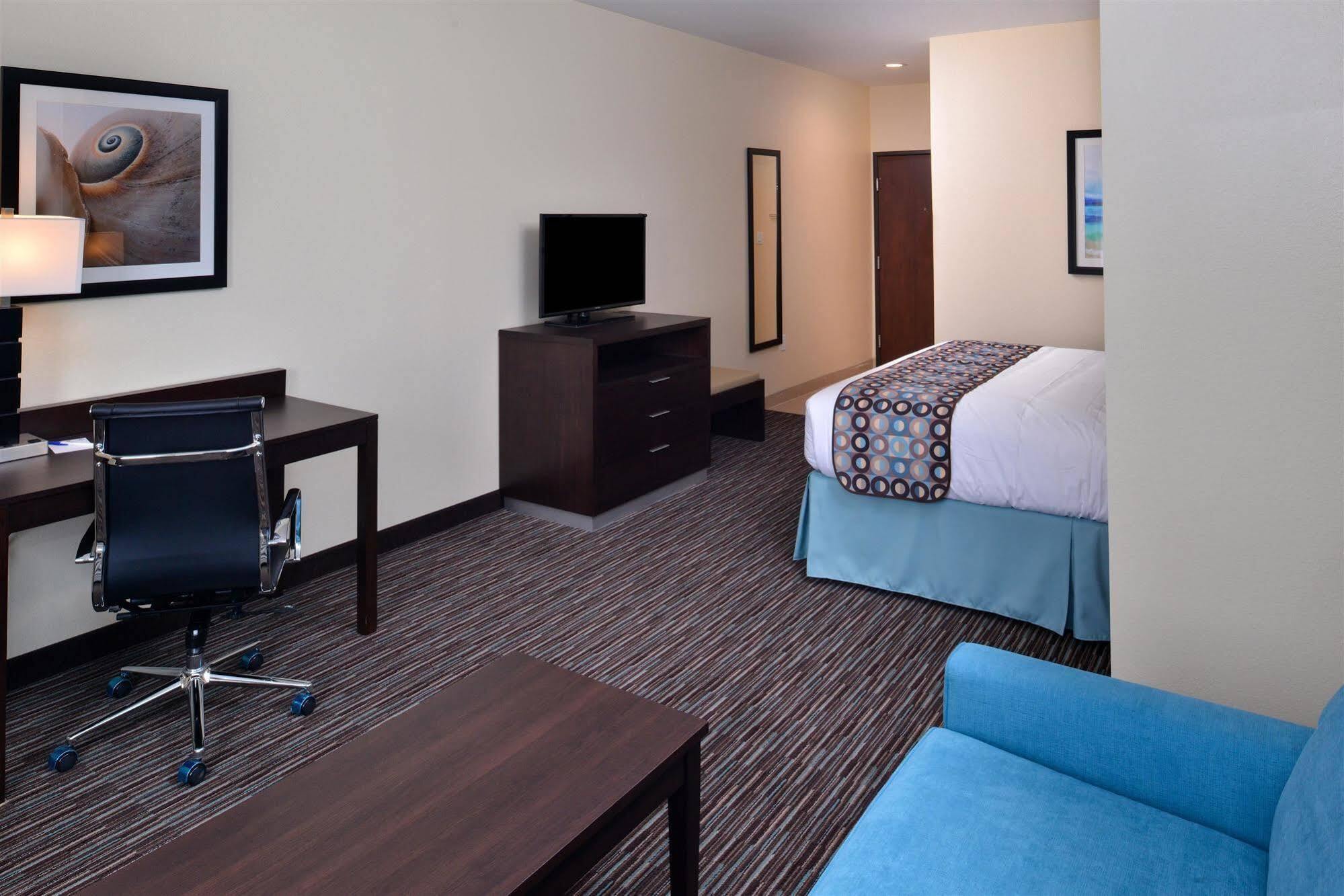 Holiday Inn Galveston Island By Ihg Eksteriør bilde