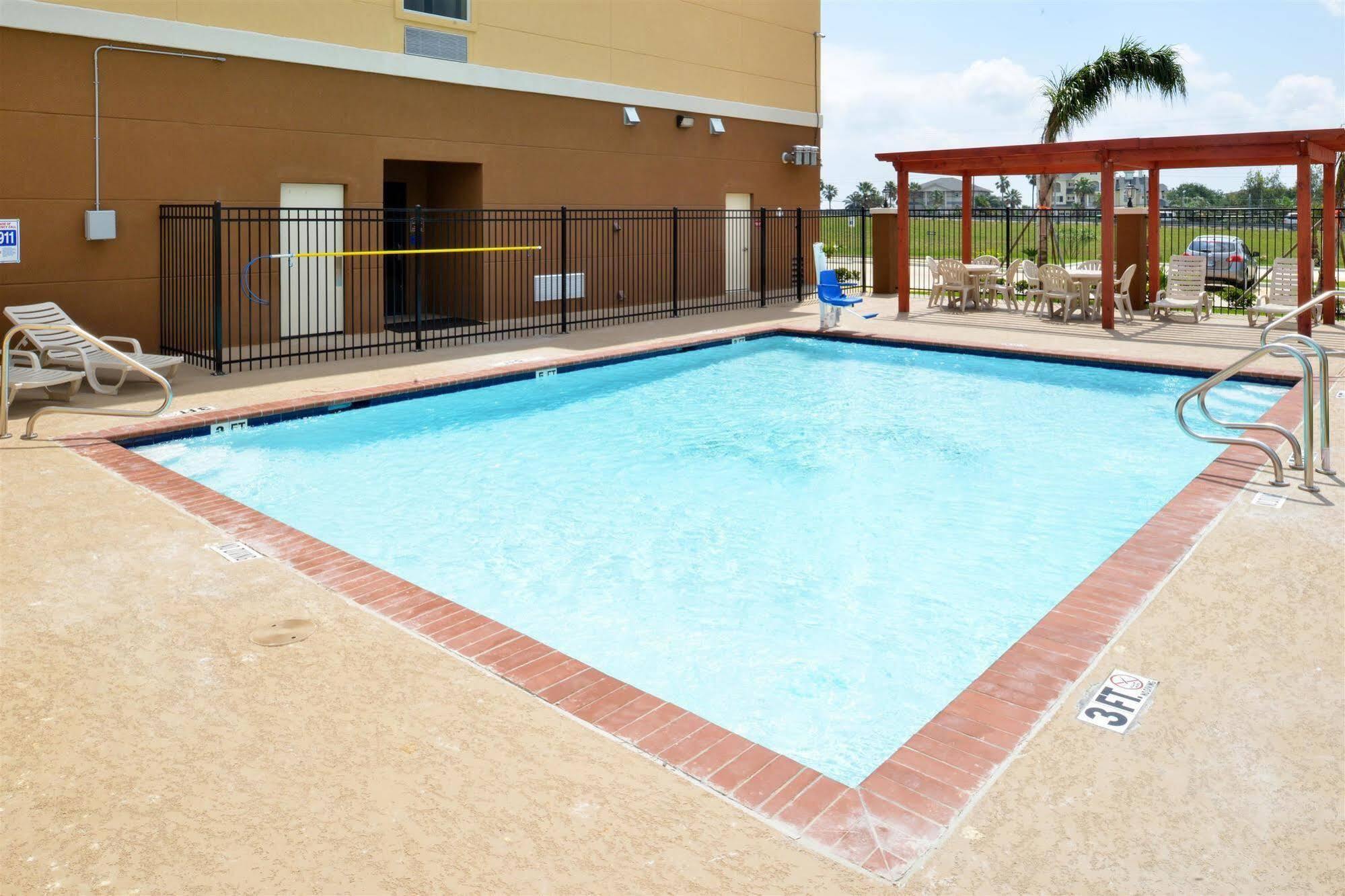 Holiday Inn Galveston Island By Ihg Eksteriør bilde